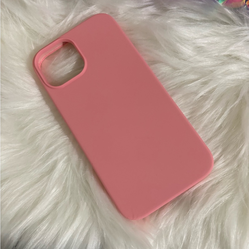 Pink Phone Case